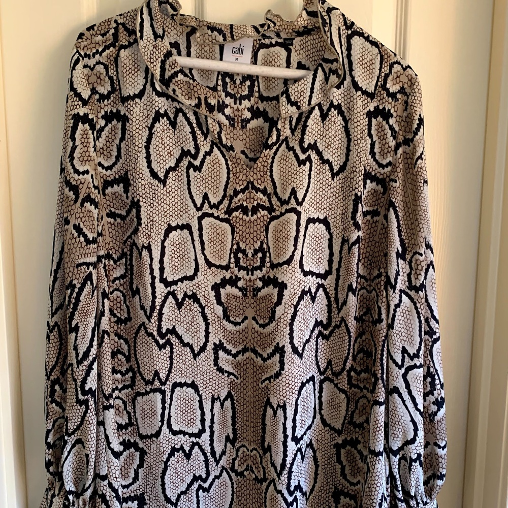 Cabi women's blouse